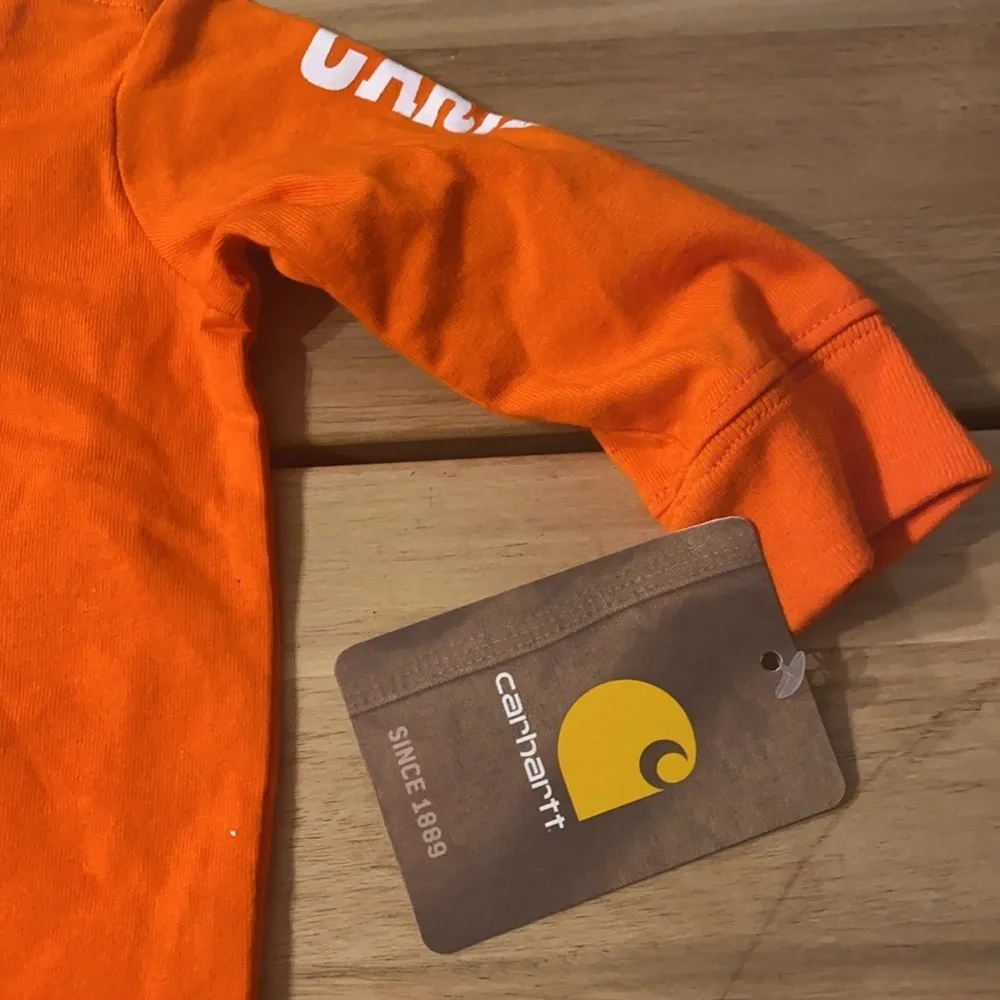 CARHARTT longsleeve bodysuit